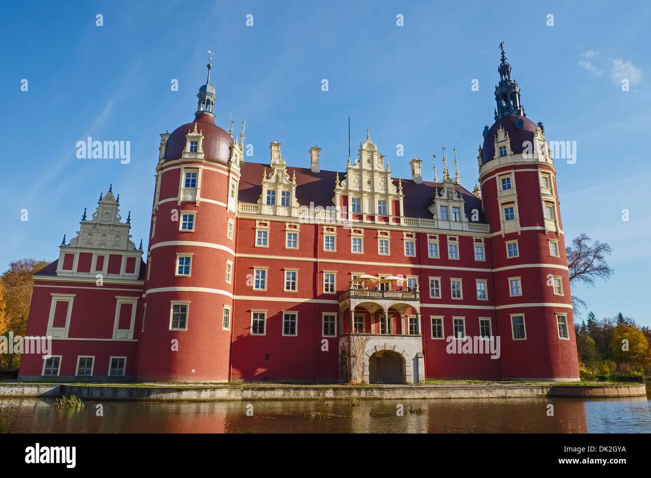 Gardens of muskau castle hires stock photography and images Alamy