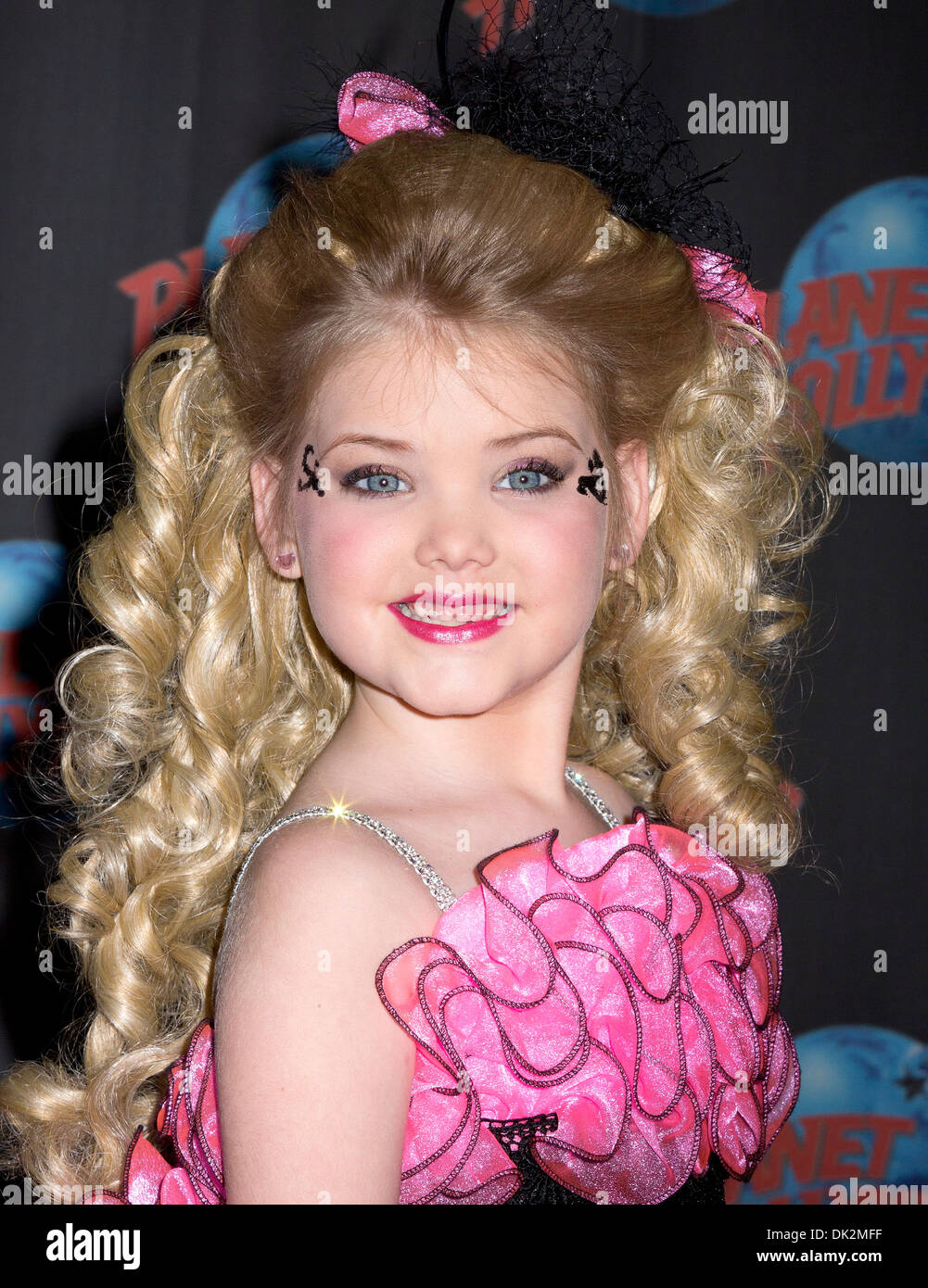Eden Wood Eden Wood Visits Hollywood to promote her new show