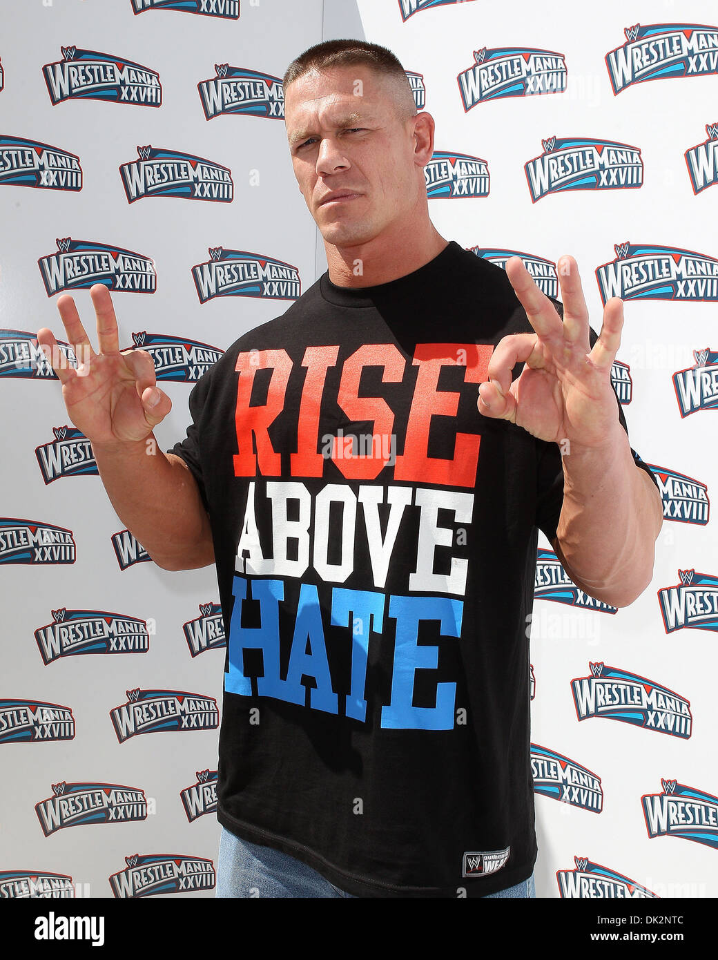 rise above hate john cena