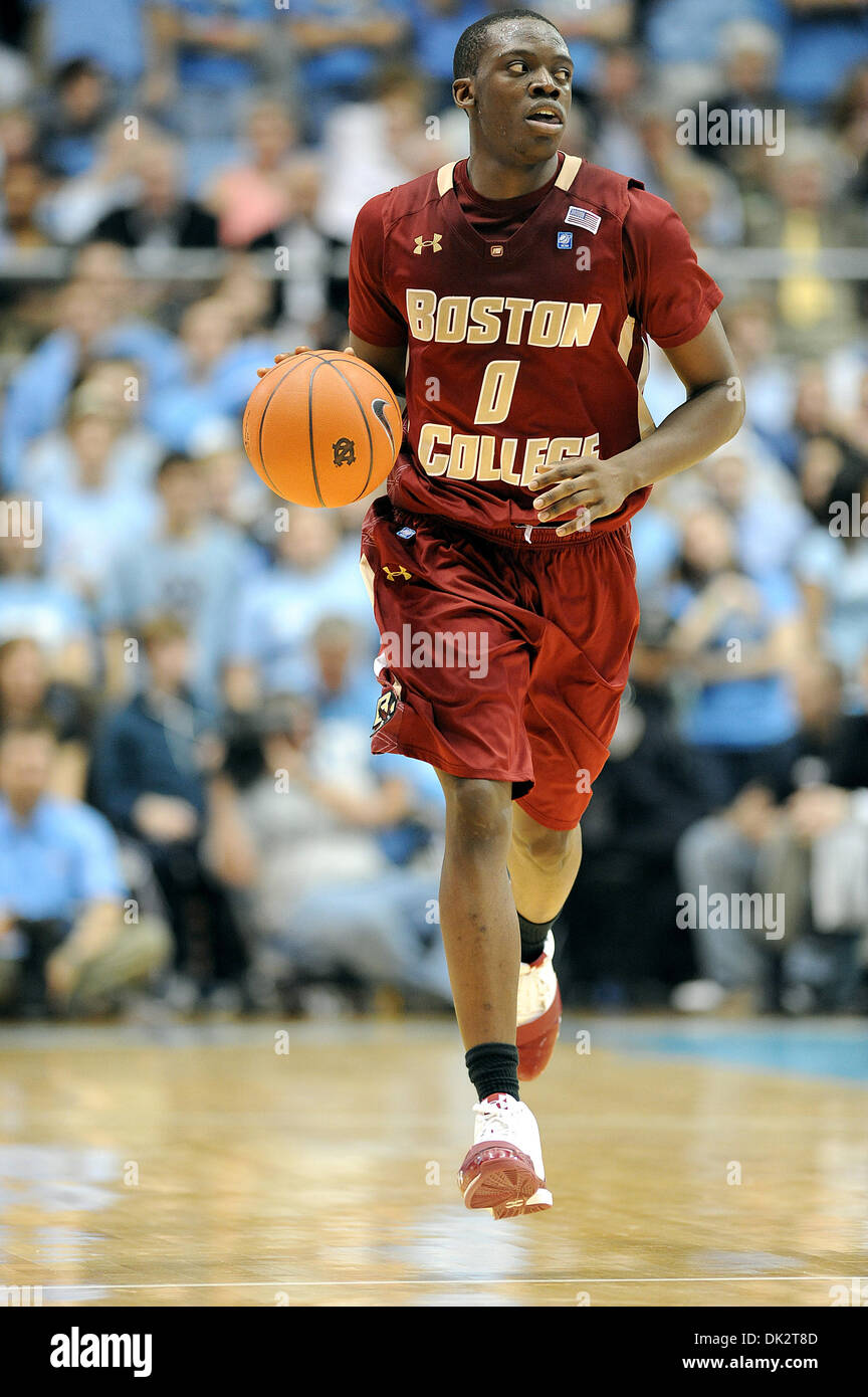 Boston college eagles mens basketball hi-res stock photography and ...