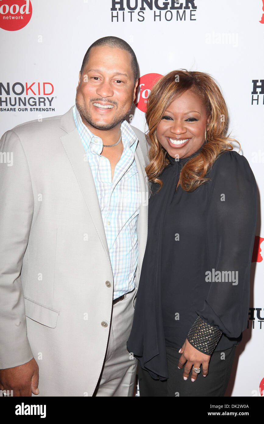 Pat Neely Gina Neely of Down Home With Neelys &lsquo;Hunger Hits Home