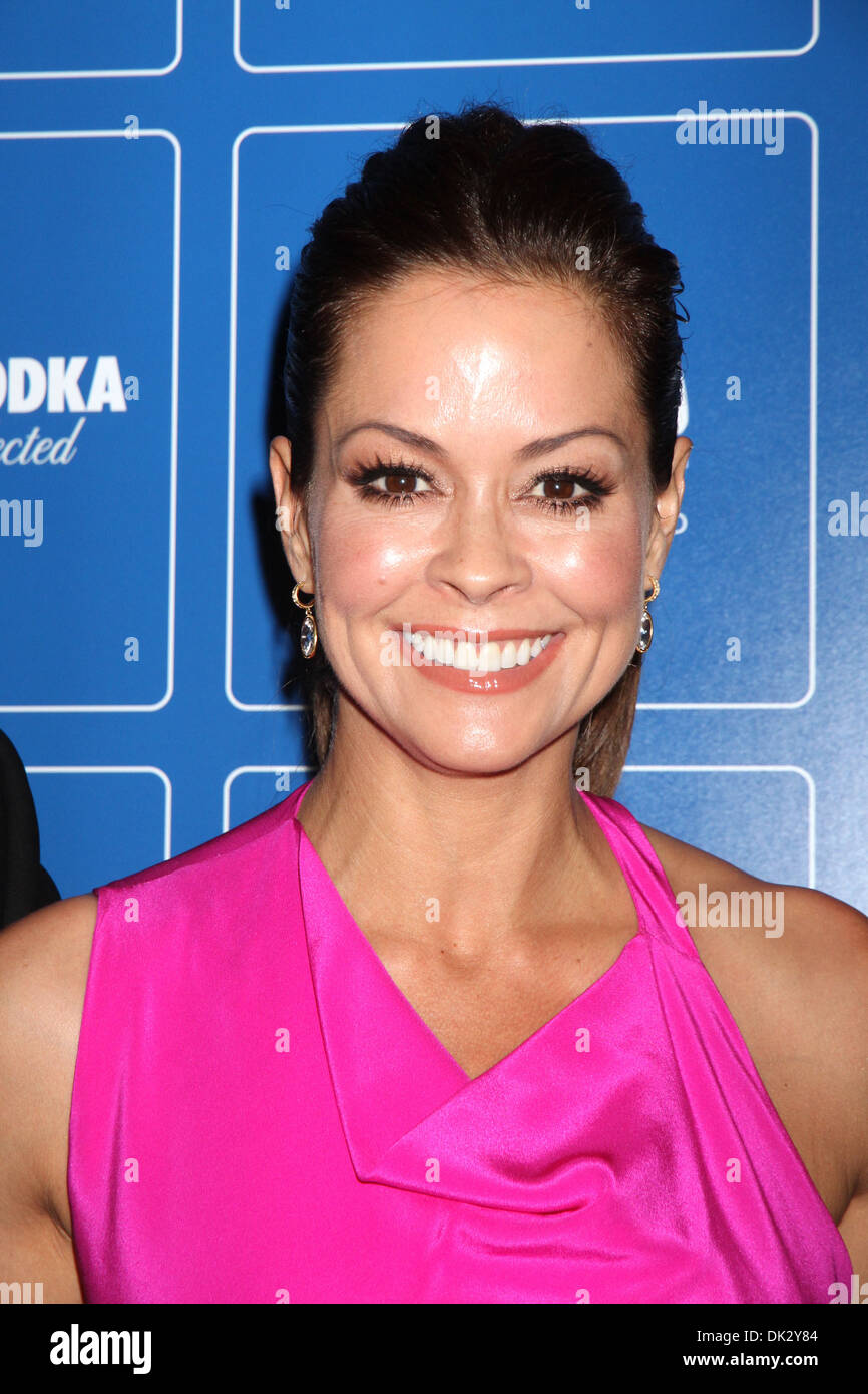 Brooke Burke Charvet Brooke Burke Charvet hosts Vegas Magazine Bash at