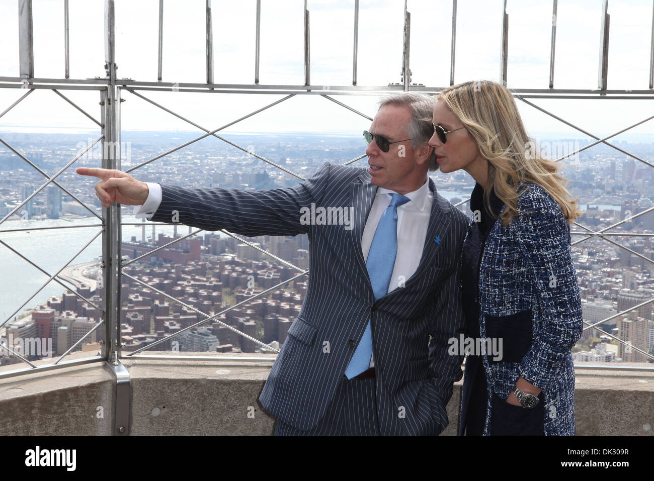 Tommy hilfiger and dee ocleppo hi-res stock photography and images - Alamy