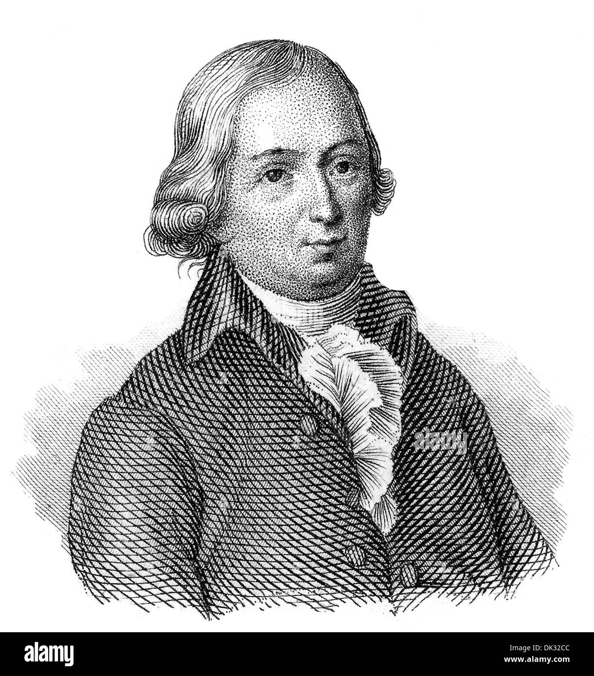 Johann gottfried von herder 1744 1803 was a german philosopher hi-res stock photography and ...