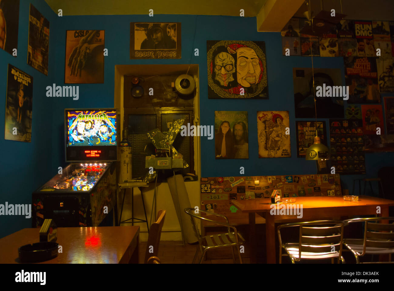 Prague bars hires stock photography and images Alamy