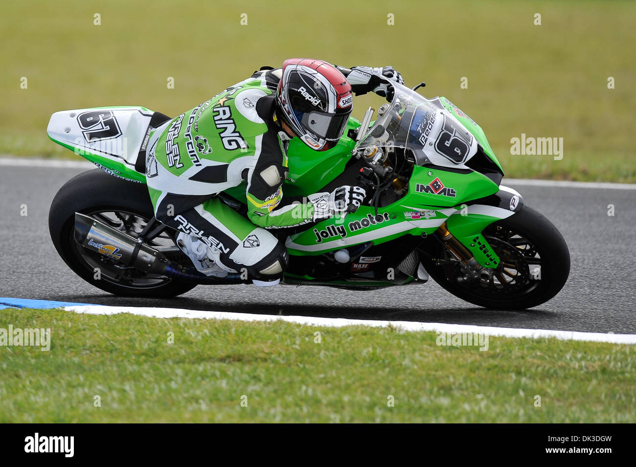 Image showcasing Used 2023 Kawasaki ZX1002MPFAL Ninja ZX-10R KRT