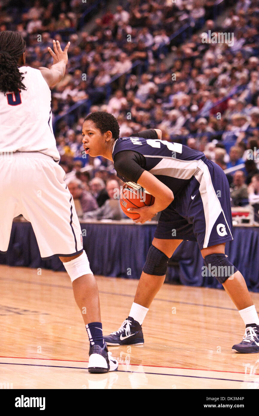 Mar. 6, 2011 Hartford, Connecticut, United States of America