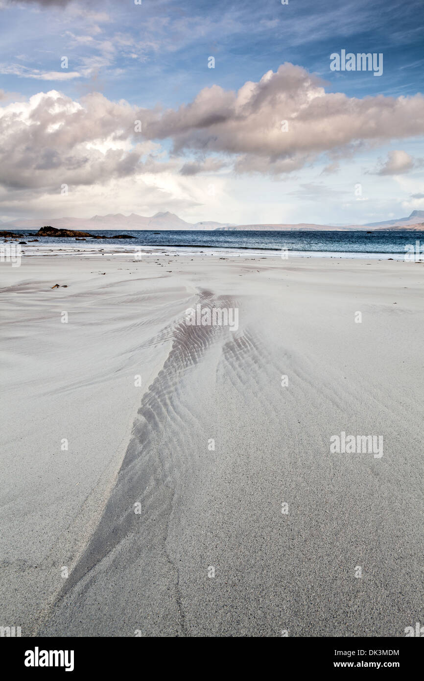 Mellon Udrigle, Wester Ross, Highlands, Scotland Stock Photo Alamy
