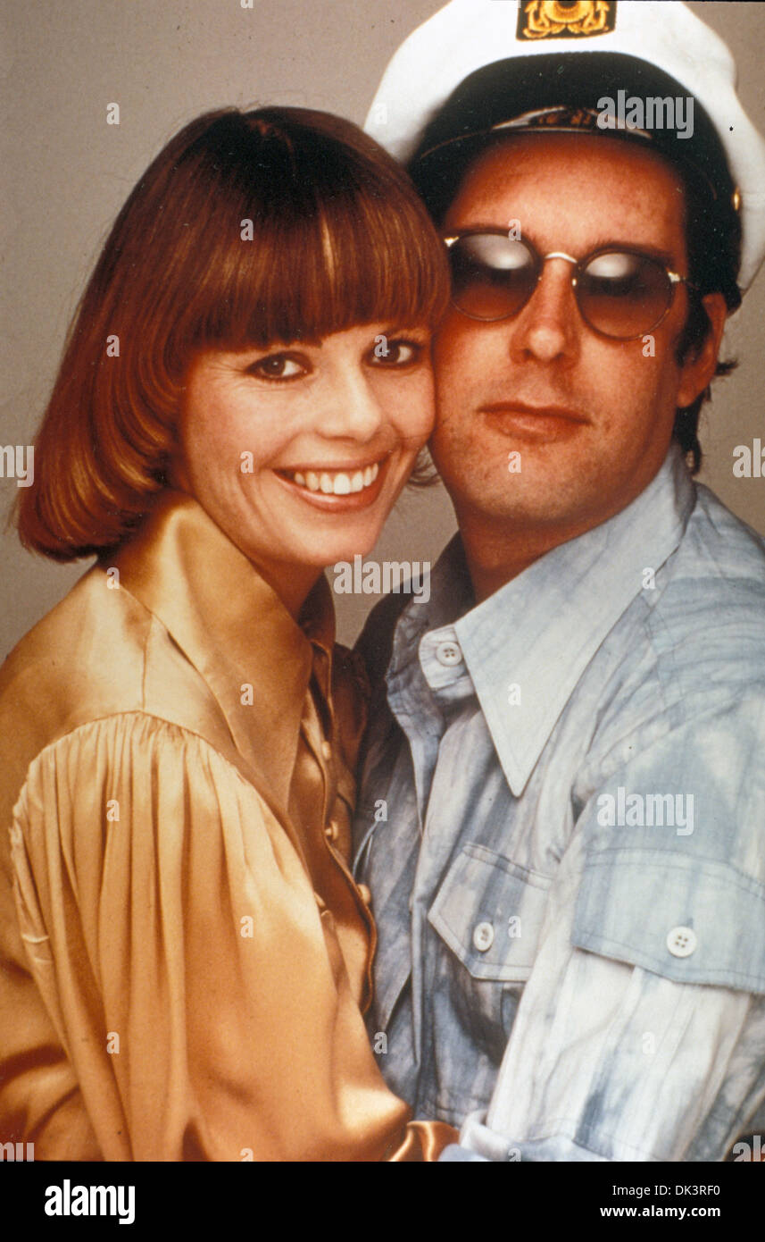 CAPTAIN AND TENNILLE  Promotional photo of US vocal duo about 1975 Stock Photo