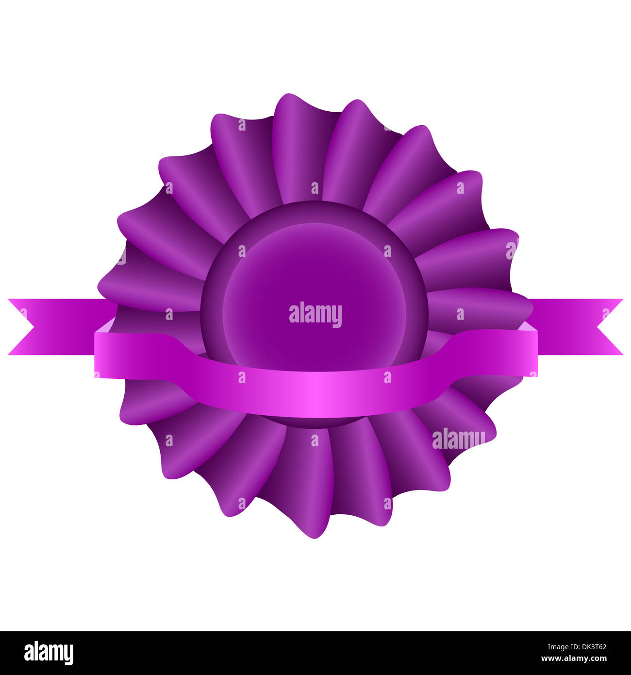 Pink Vector Label Stock Photo - Alamy