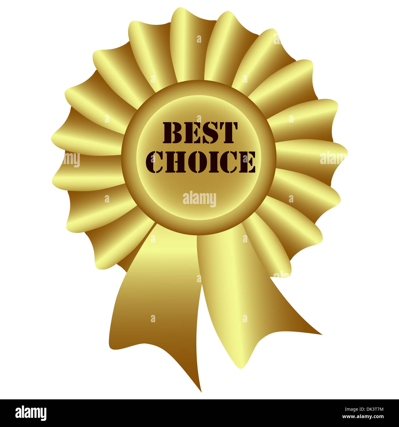 Yellow Vector Label Stock Photo - Alamy