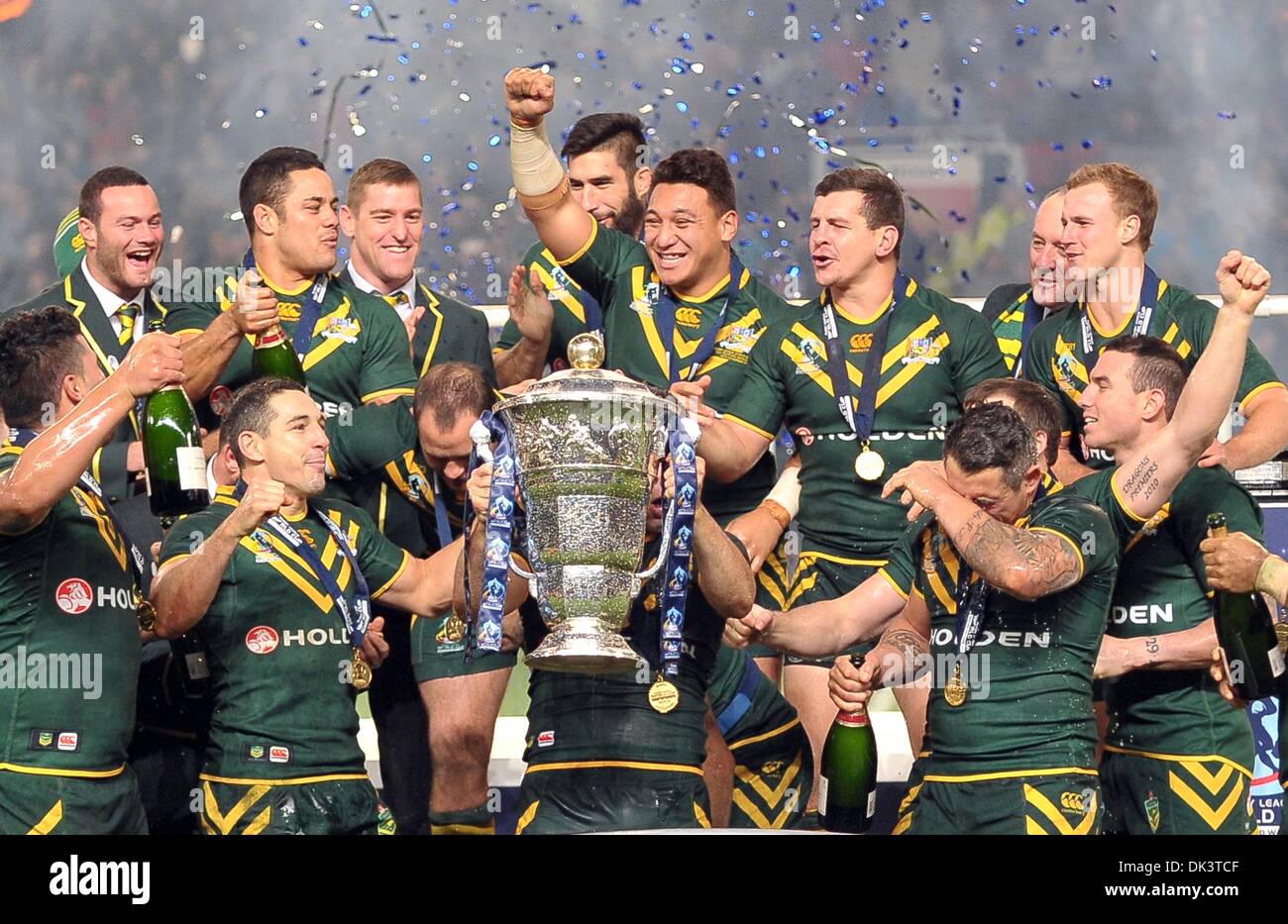 Rugby league team australia hires stock photography and images Alamy