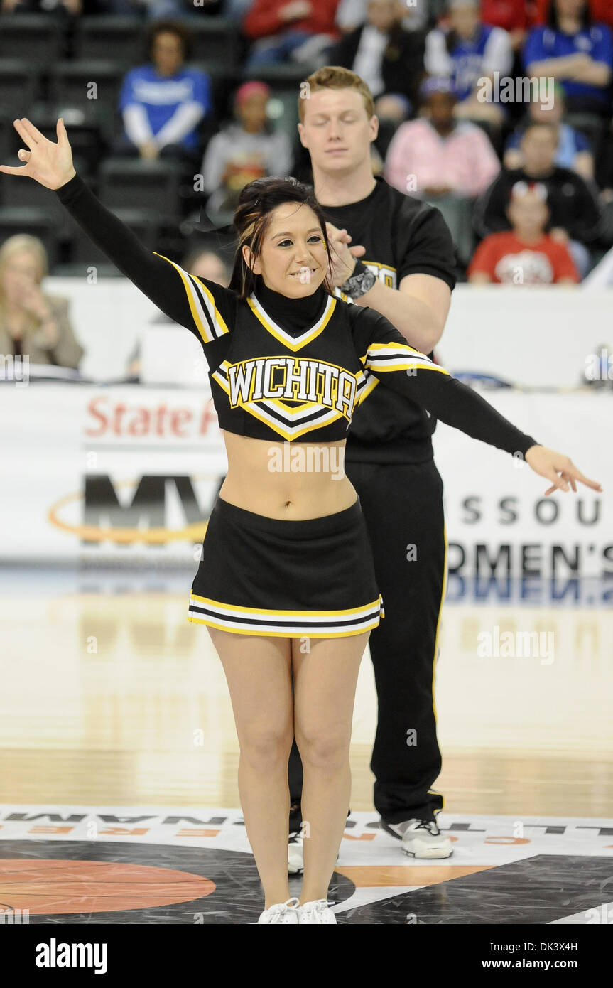 Wichita State Shockers 12 Logo State Sign 