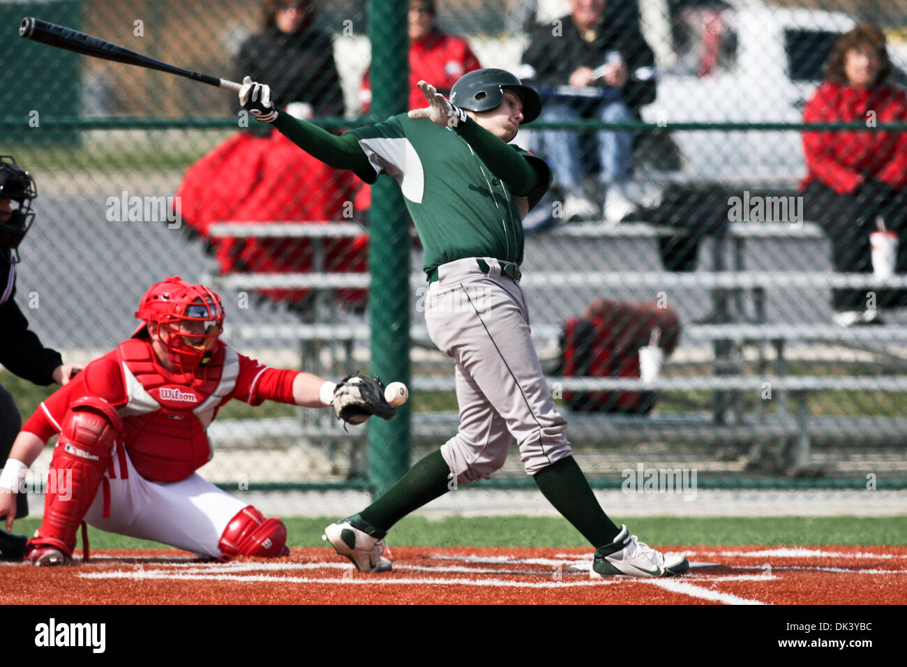 Scott Ratajczyk Edwardsville hi-res stock photography and images - Alamy