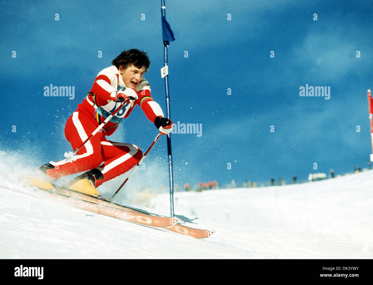 Innovative U.S. Deal Signed for 'Chasing the Line,' About Skiing Legend  Franz Klammer, PTI Reveals Further Sales