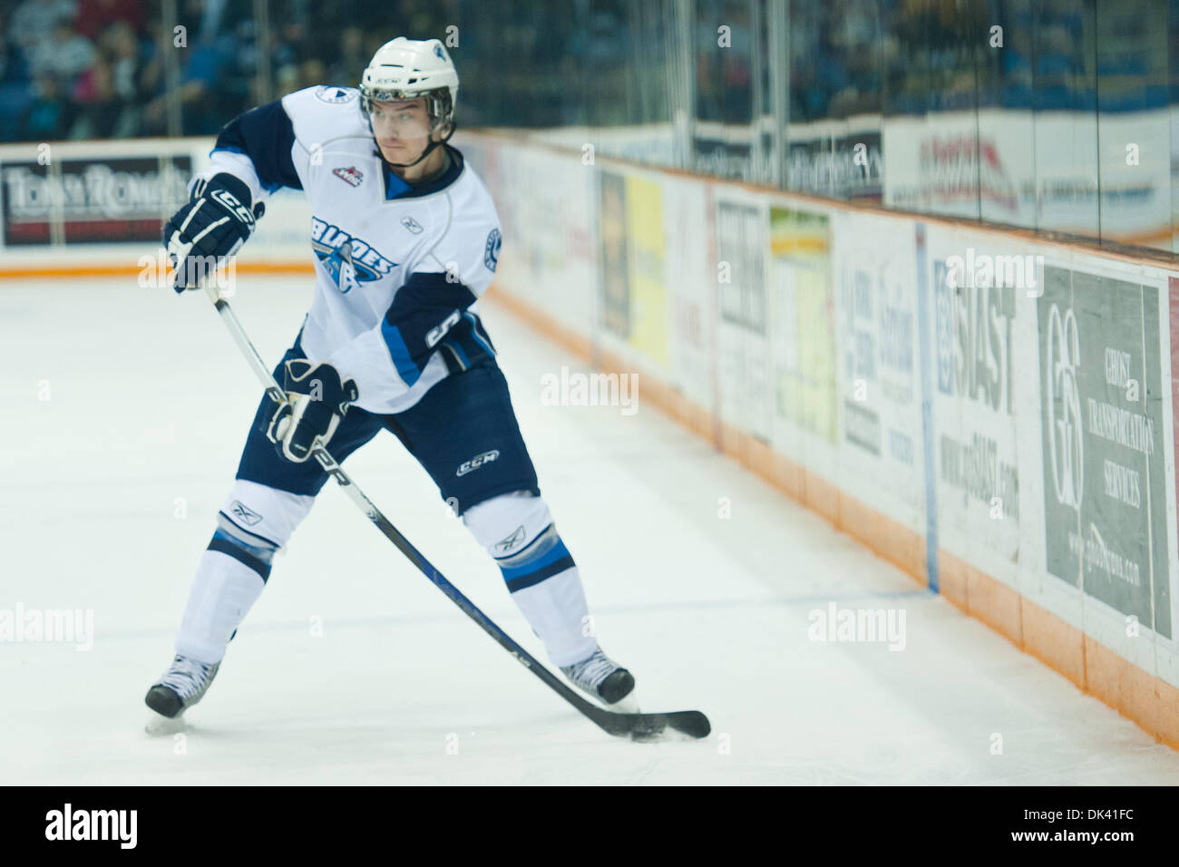 Duncan siemens saskatoon blades in hi-res stock photography and images -  Alamy