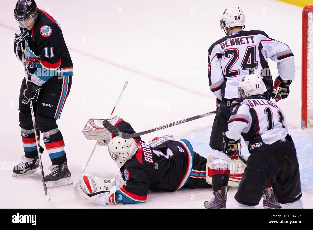 Pacific coliseum canada hockey hi-res stock photography and images - Alamy