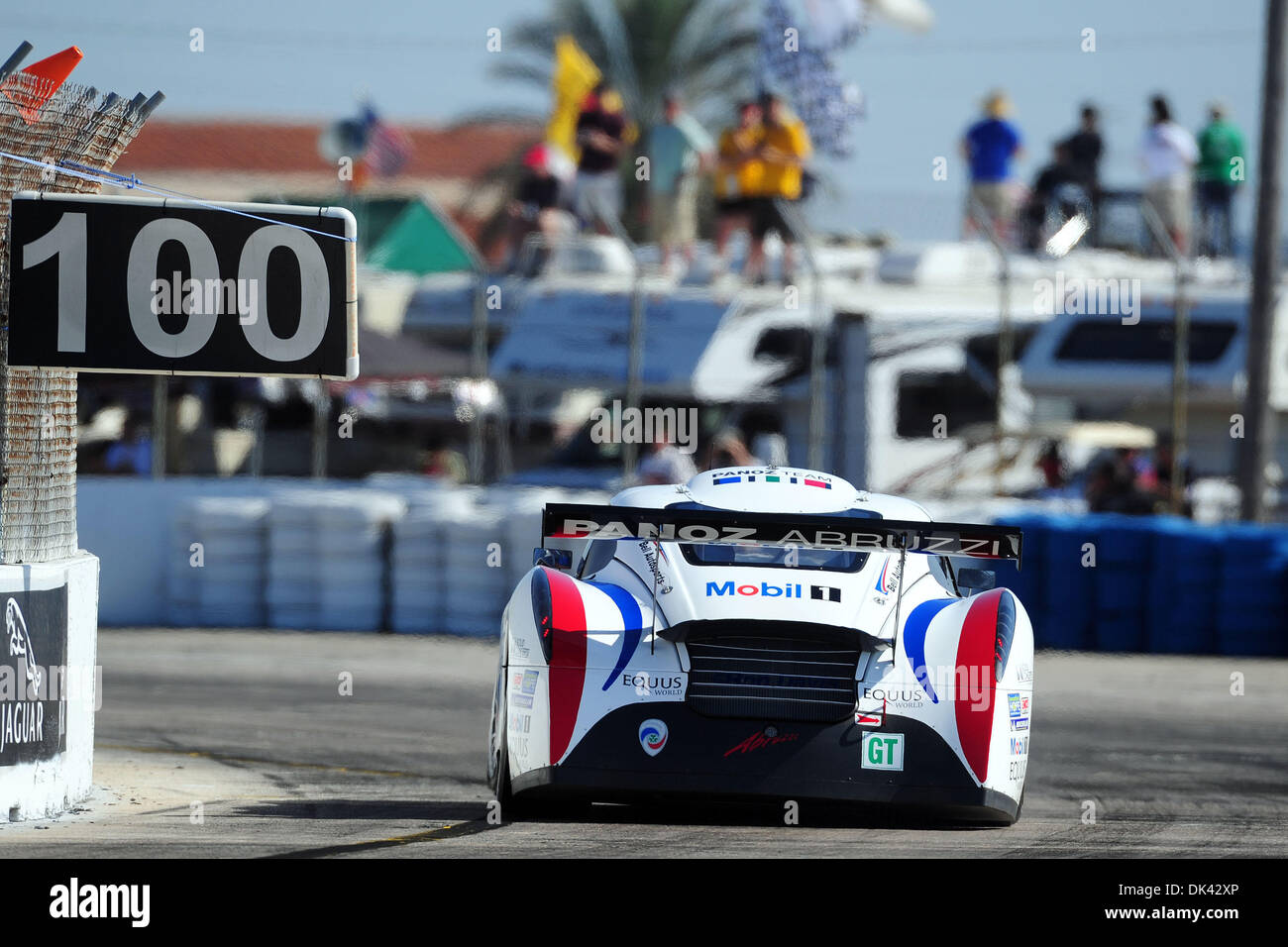Panoz racing hi-res stock photography and images - Alamy