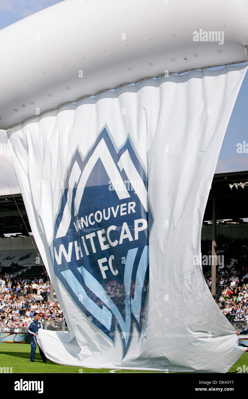Vancouver whitecaps badge hi-res stock photography and images - Alamy