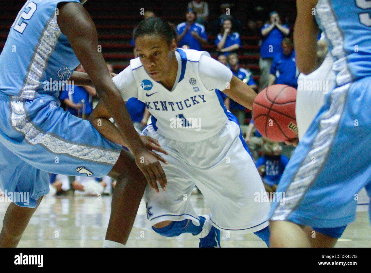 Mar. 21, 2011 - Albuquerque, New Mexico, U.S - University of Kentucky ...
