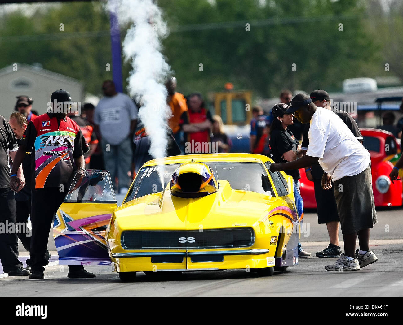 Mar. 25, 2011 Baytown, Texas, United States of America Pro Nitrous