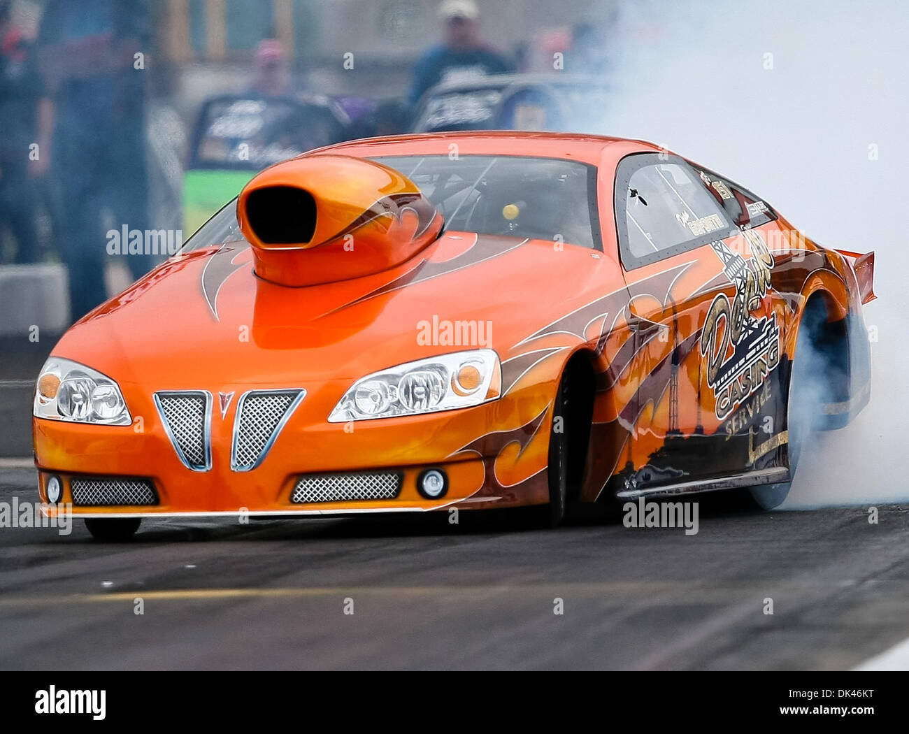 Pro stock cars drag racing hi-res stock photography and images - Alamy