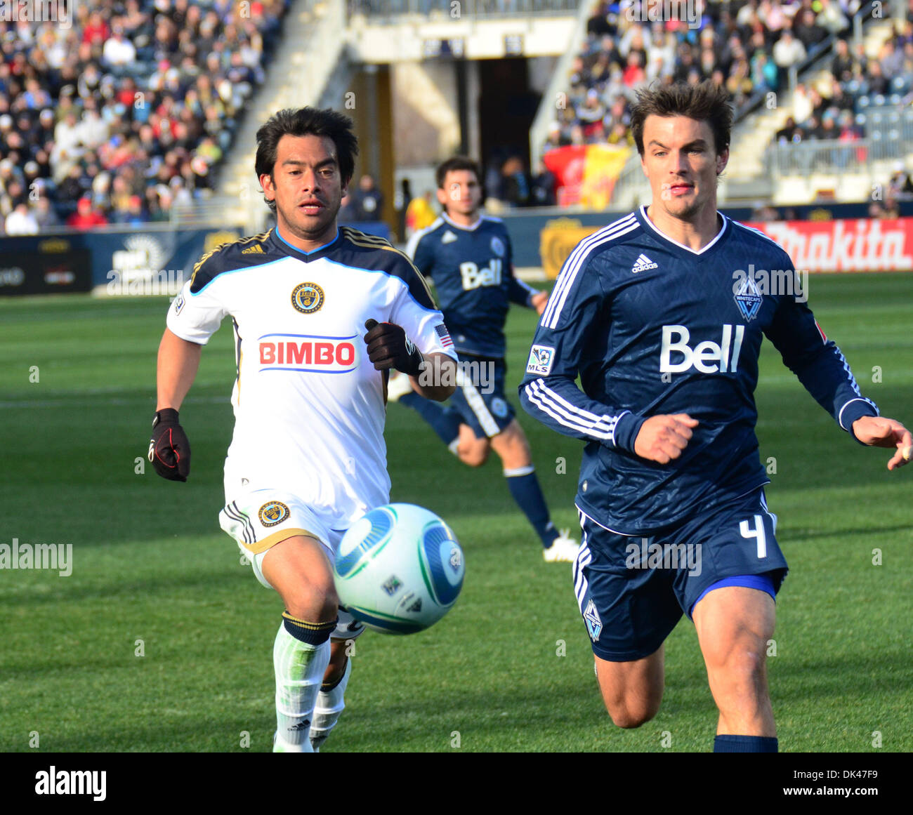 Alain Rochat Philadelphia pennsylvania mar 26 hi-res stock photography and images ...