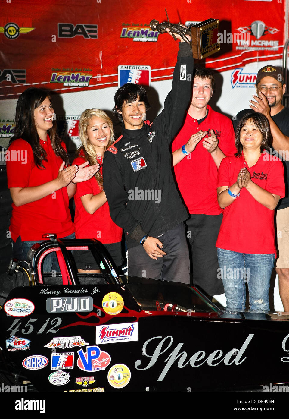 Junior Raper Drag Racing Junior dragster hi-res stock photography and images - Alamy