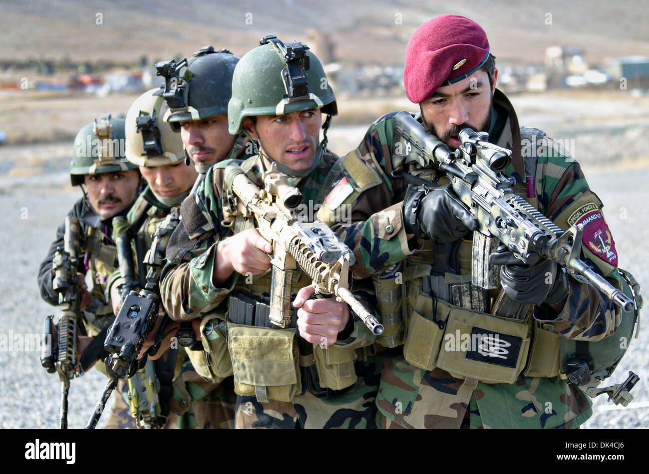What Is A Commando Army What Are Military Commandos PMMQEN