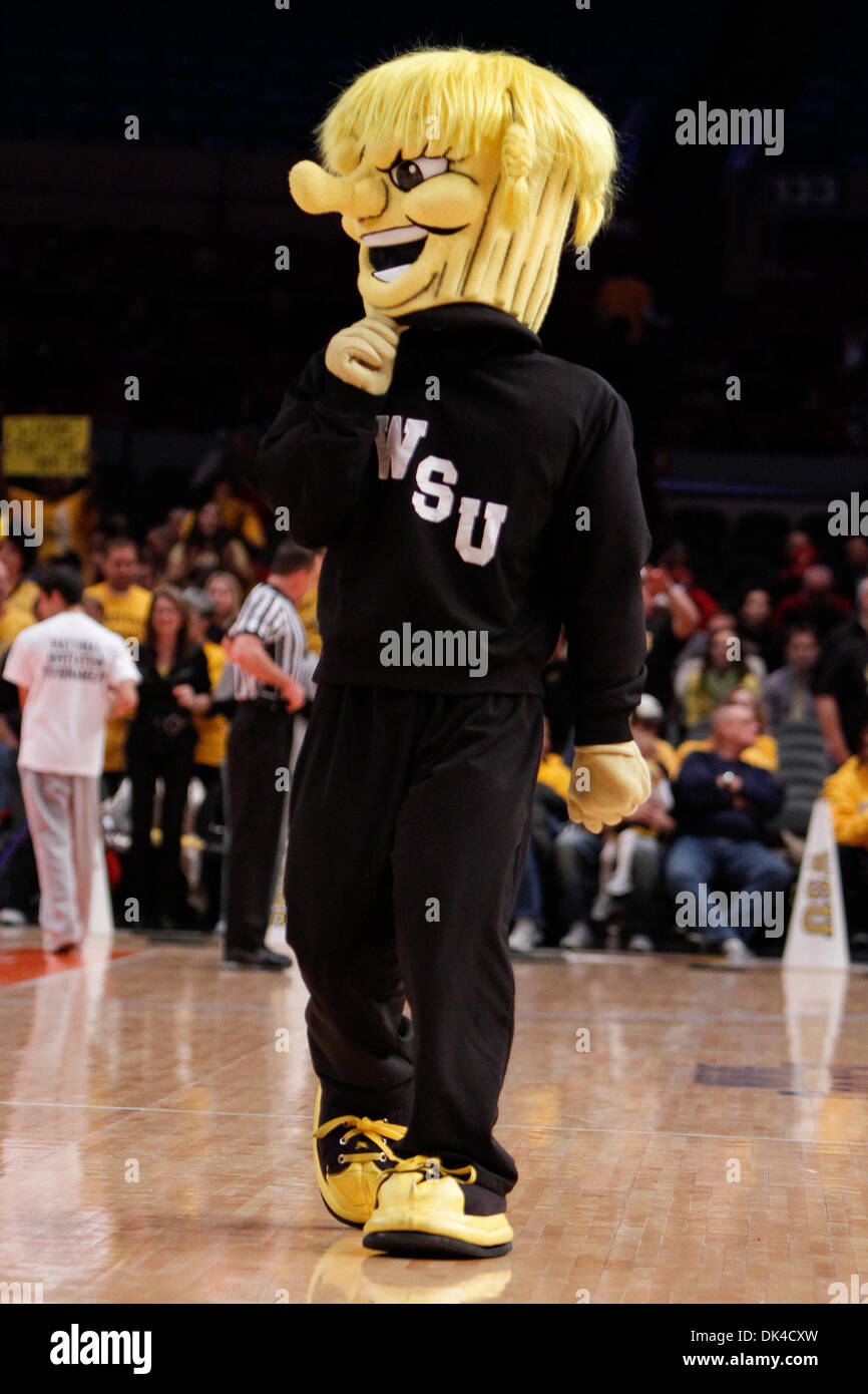 What the heck is a Shocker, and why is it Wichita State's mascot? - al