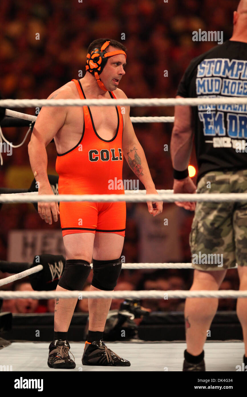 Michael cole 2011 hi res stock photography and images Alamy