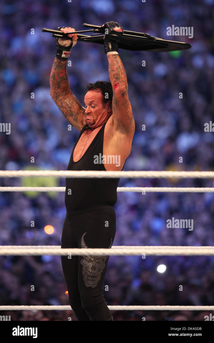 Triple h hi-res stock photography and images - Page 2 - Alamy