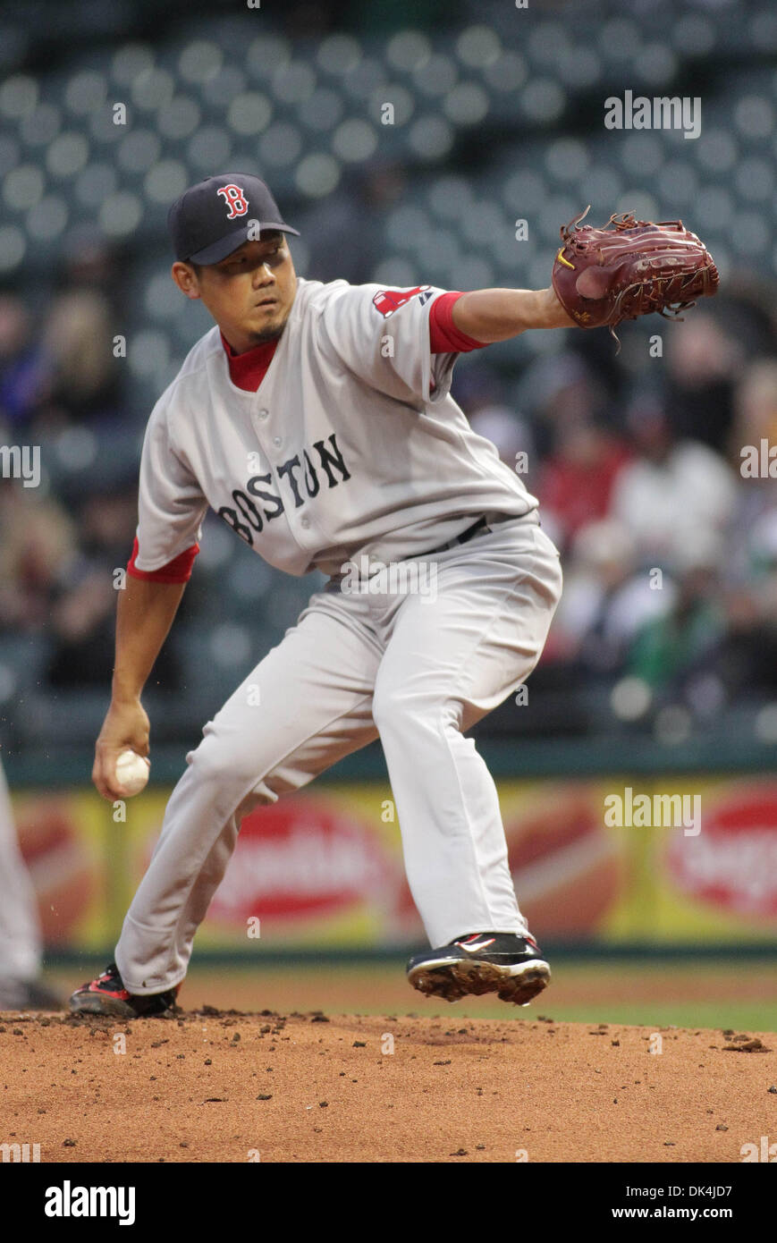 Boston Red Sox Matsuzaka 18 ユニフォーム M Boston Red Sox Daisuke Matsuzaka Sports Illustrated Cover