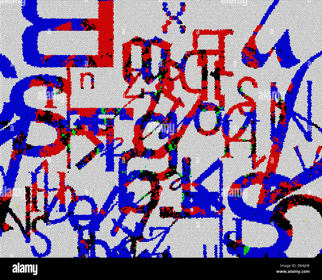 DIGITAL ART: Dyslexia Stock Photo - Alamy, image size:1300x1130