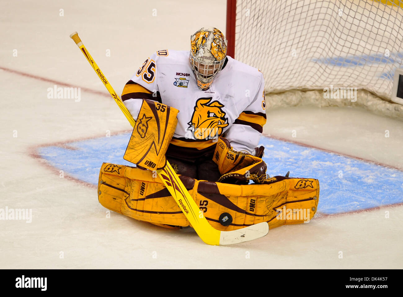 Apr. 7, 2011 Saint Paul, Minnesota, USA University of Minnesota