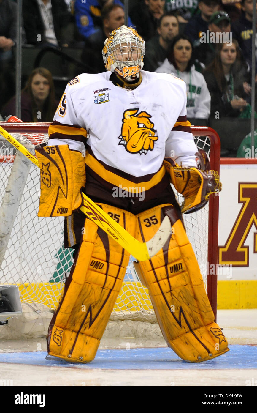 Apr. 7, 2011 Saint Paul, Minnesota, USA University of Minnesota