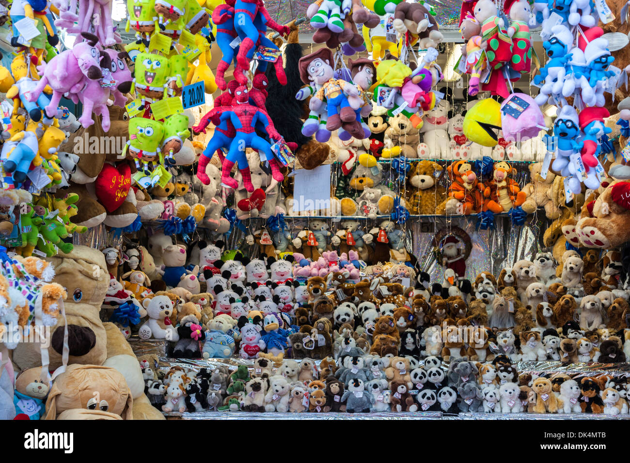 Toy Market High Resolution Stock Photography and Images Alamy