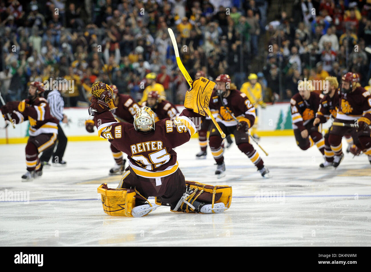 Wcha champions hires stock photography and images Alamy