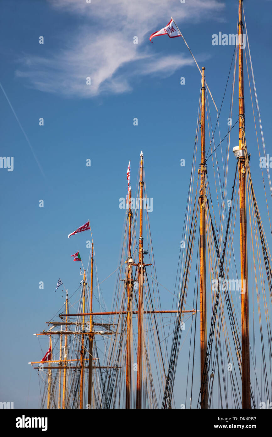Ships Copenhagen High Resolution Stock Photography and Images Alamy