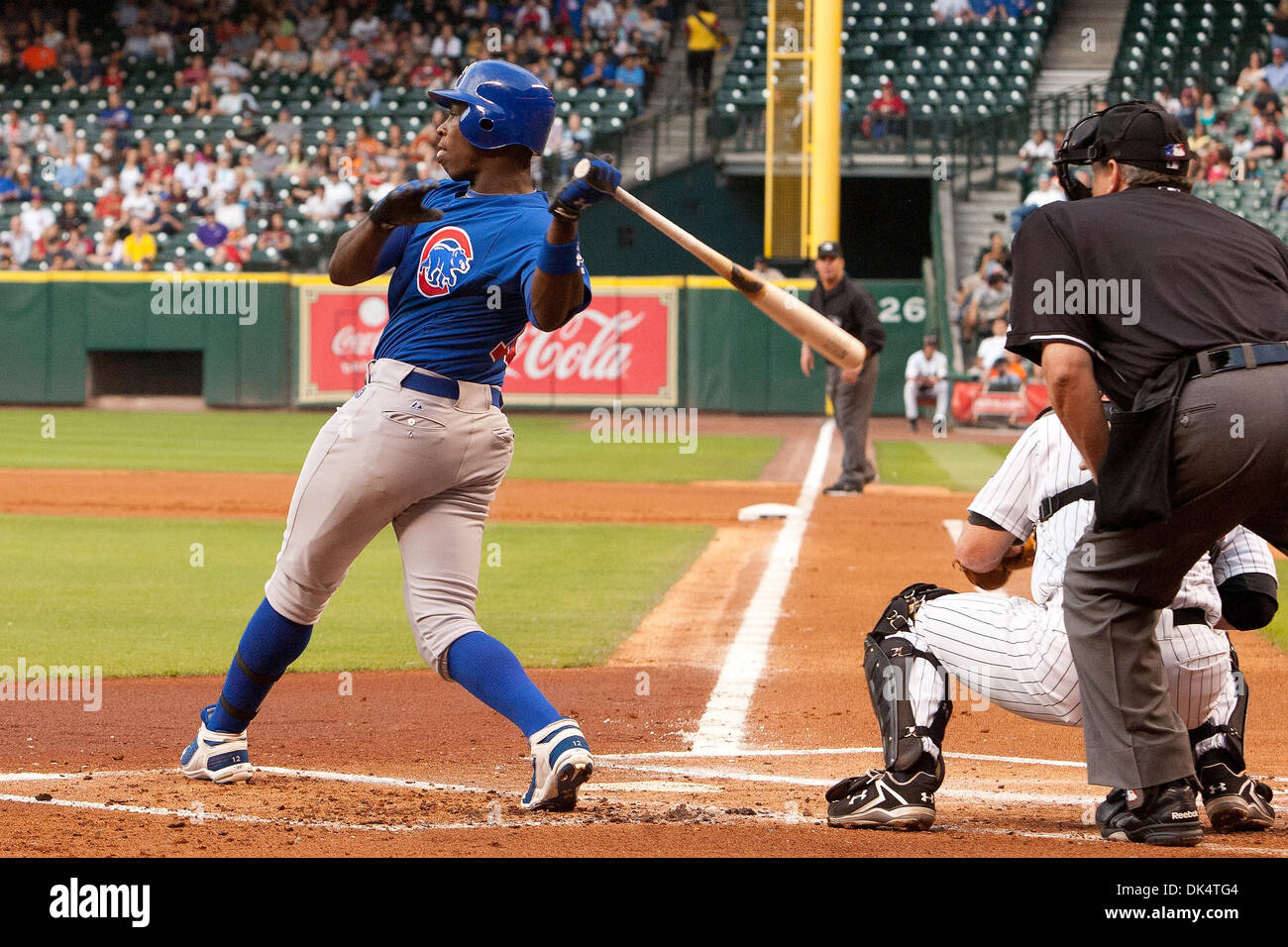 Alfonso Soriano, Chicago Cubs. Editorial Photo - Image of major, game:  73508381