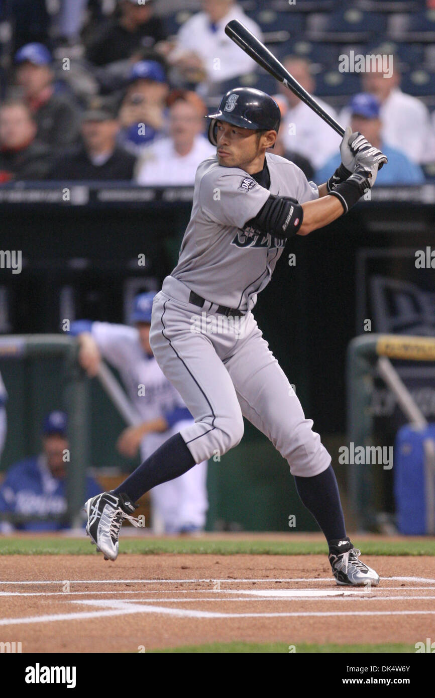 Ichiro suzuki 2011 royals hires stock photography and images Alamy