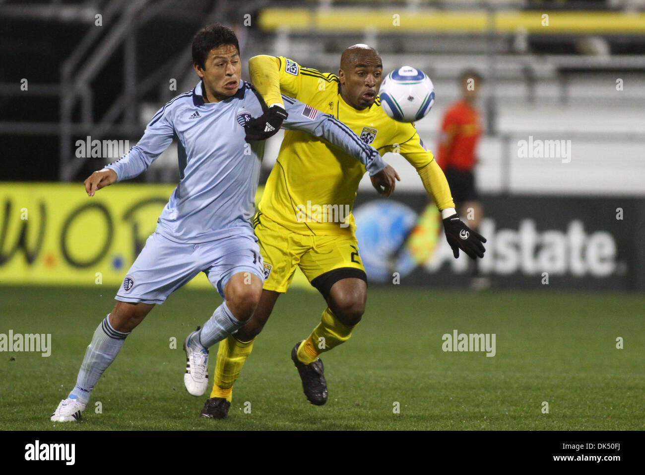 New England Revolution 2, Columbus Crew 2 - La Prensa Newspaper