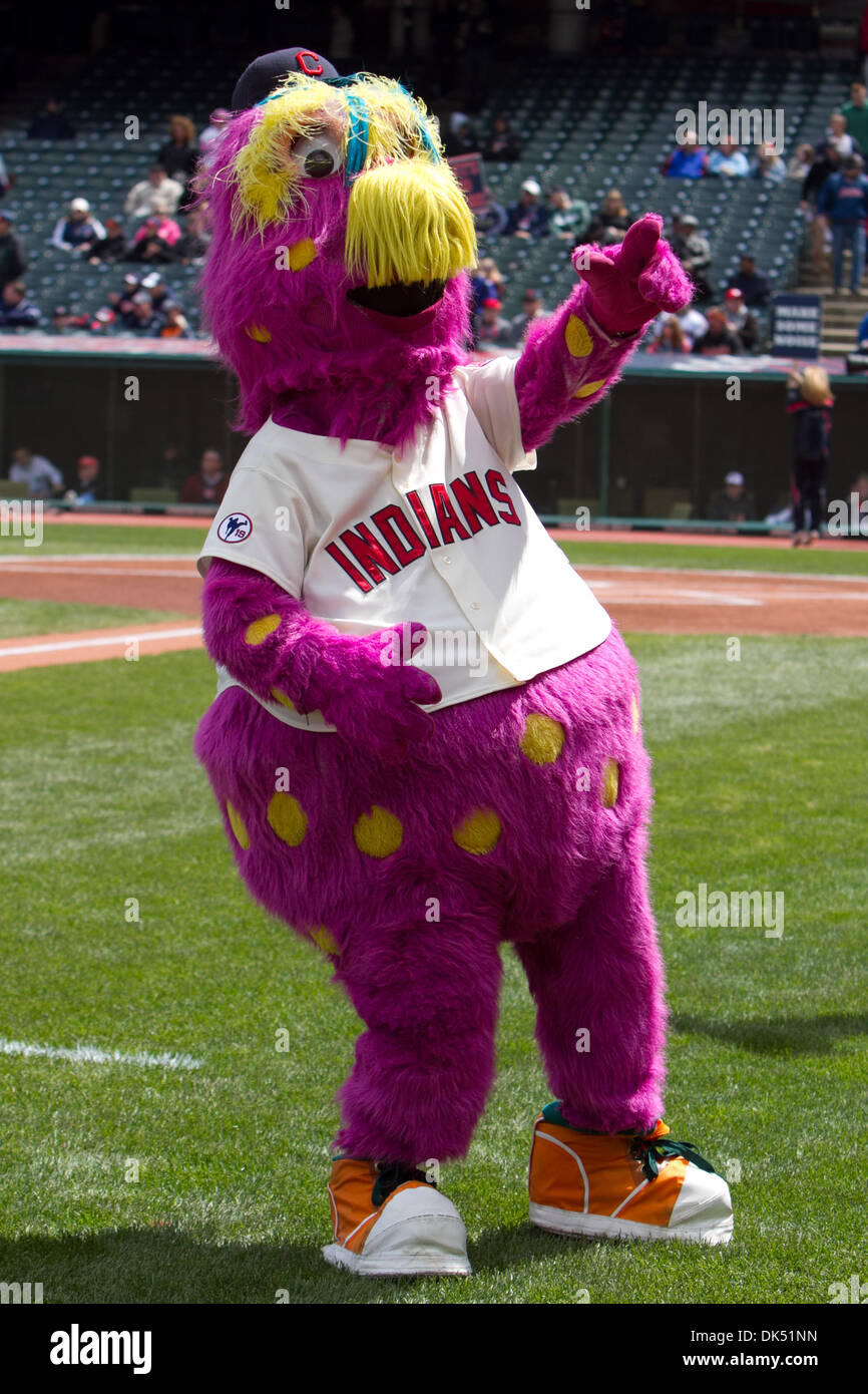 Indians Mascot