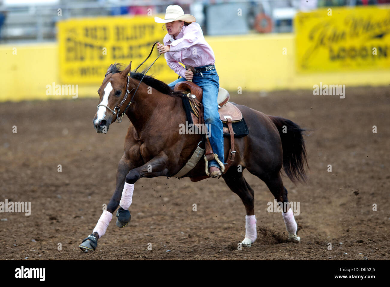 Apr. 17, 2011 Red Bluff, California, U.S Christina Richman of