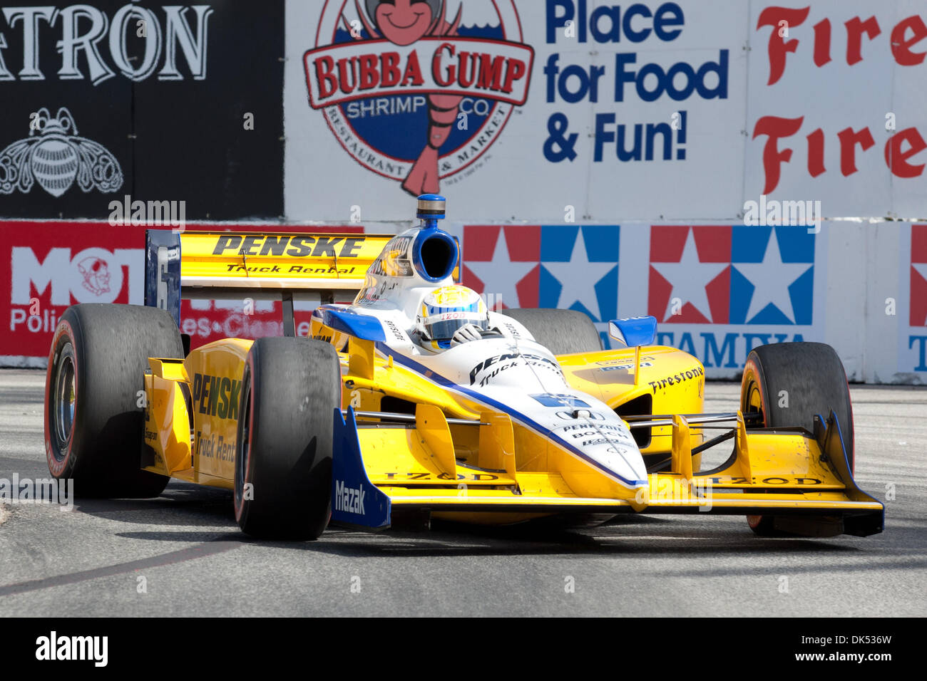 Penske rental truck hires stock photography and images Alamy