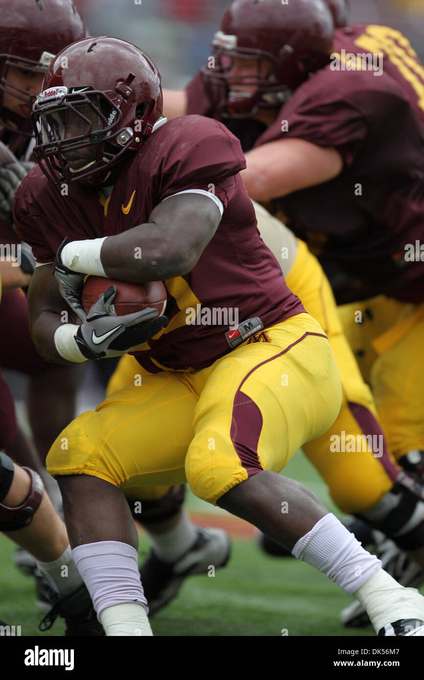 Apr. 23, 2011 - Minneapolis, Minnesota, U.S - University of Minnesota ...