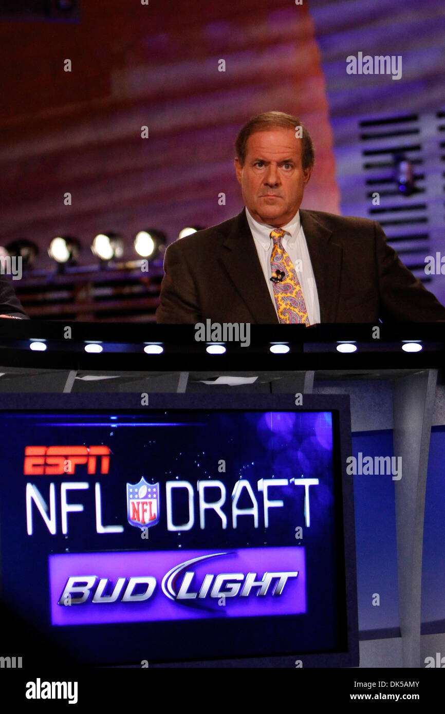 April 29, 2011 New York, New York, United States of America ESPN