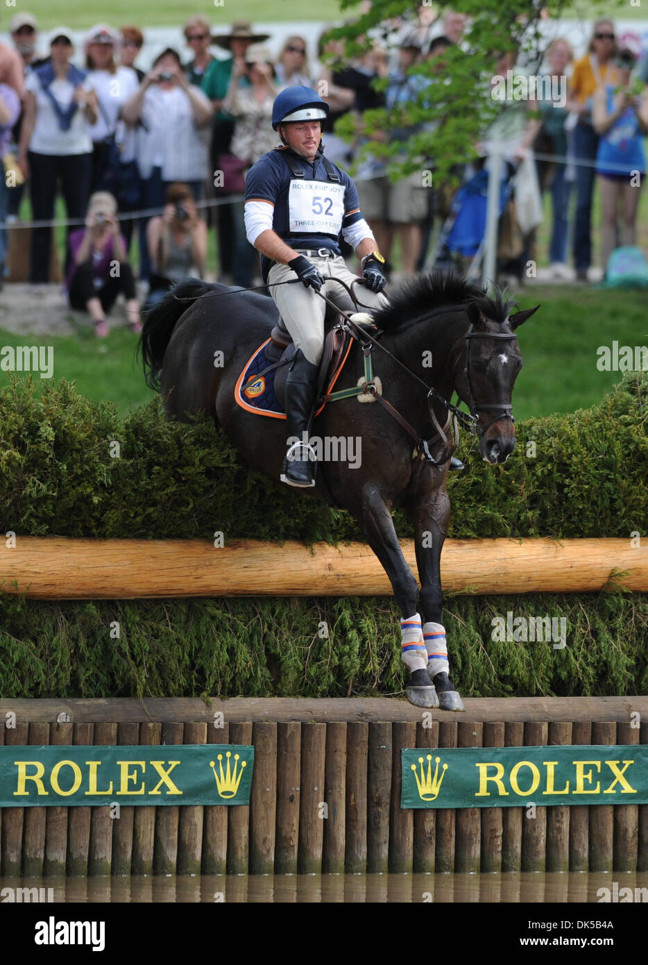 April 30, 2011 Lexington, Kentucky, U.S. Michael Pollard(USA