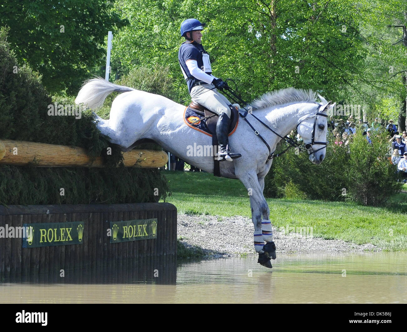 April 30, 2011 Lexington, Kentucky, U.S. Michael Pollard(USA