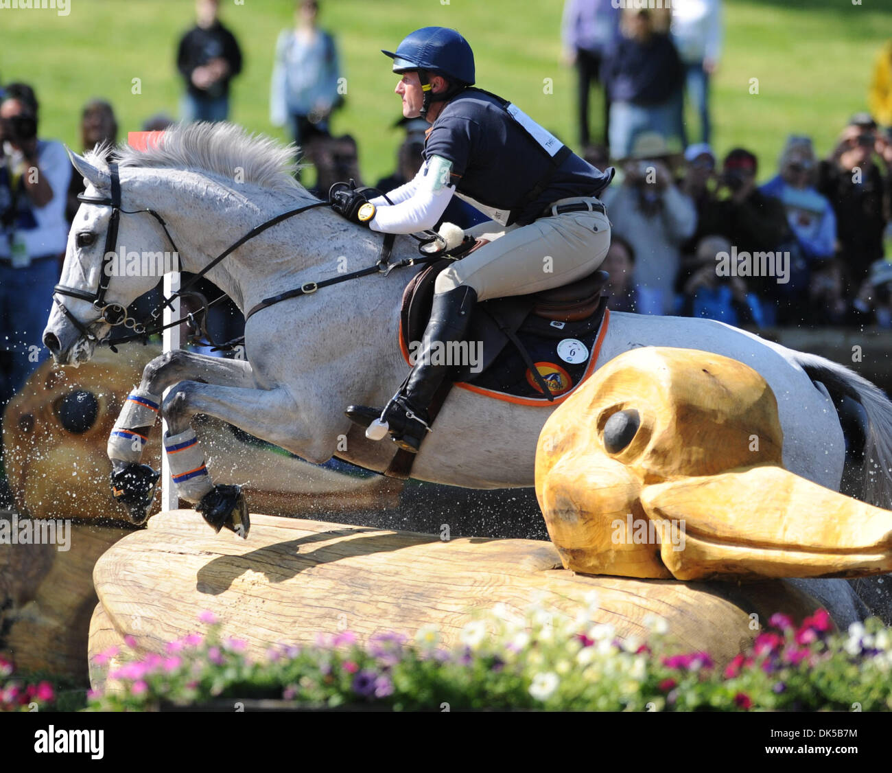 April 30, 2011 Lexington, Kentucky, U.S. Michael Pollard(USA